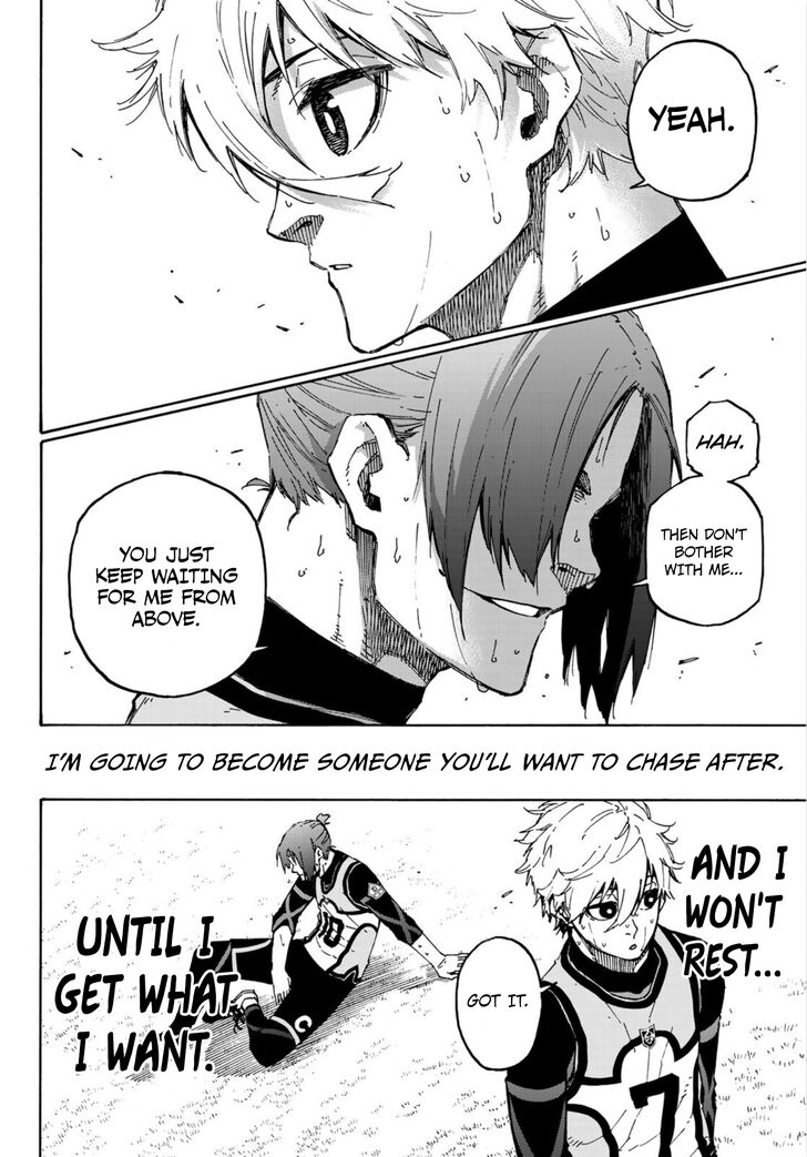 Blue Lock Vol.11 Chapter 107 page 7