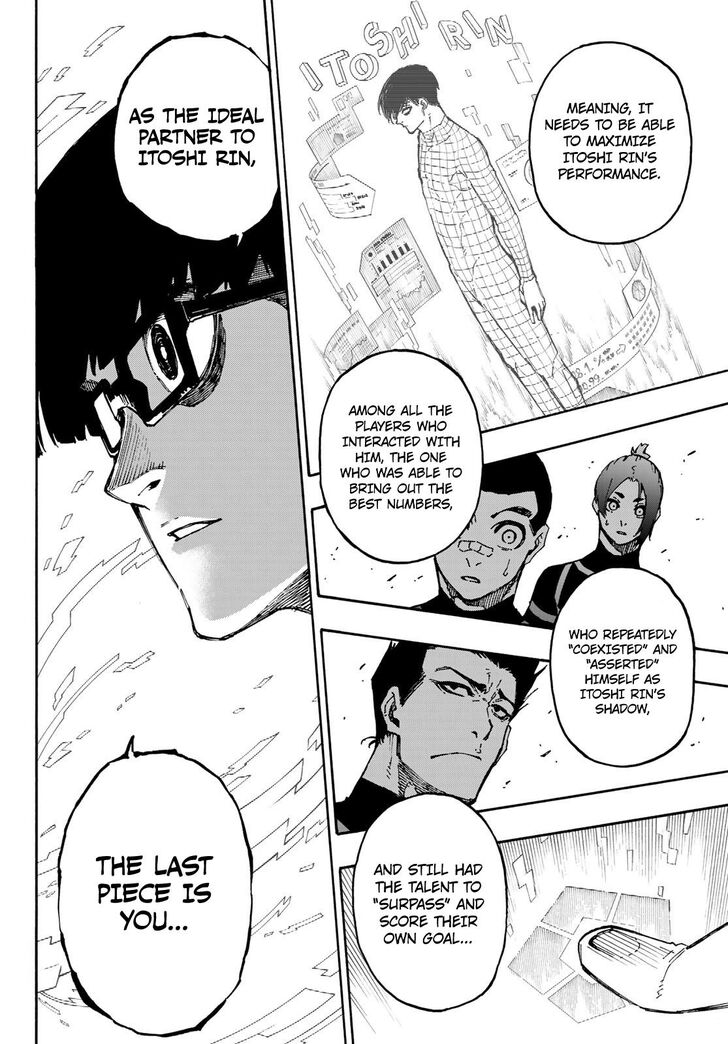 Blue Lock Vol.11 Chapter 108 page 18