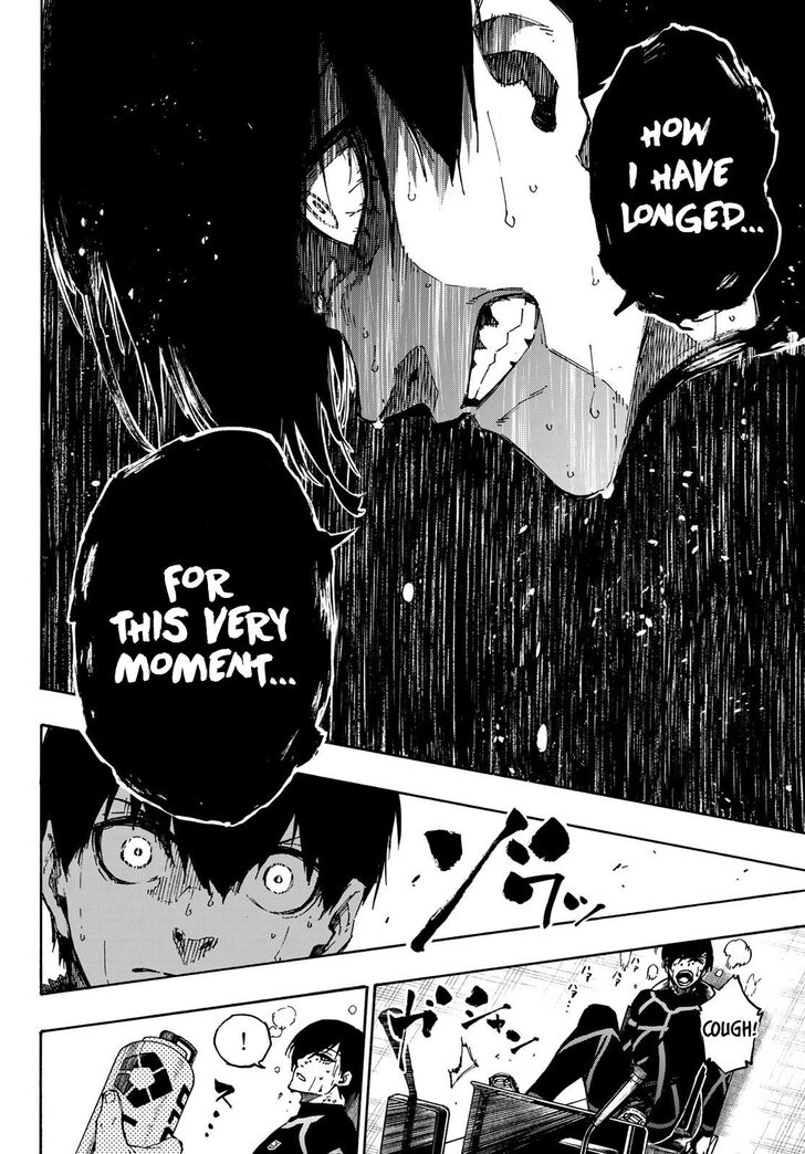Blue Lock Vol.11 Chapter 110 page 15