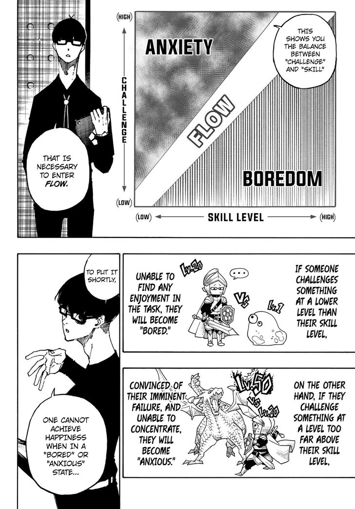 Blue Lock Vol.11 Chapter 111 page 6