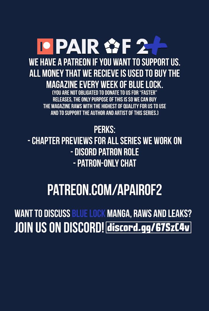 Blue Lock Vol.11 Chapter 112 page 19