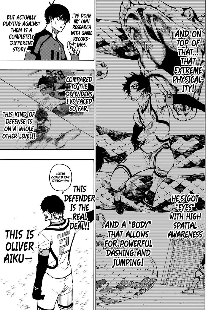 Blue Lock Vol.11 Chapter 114 page 3