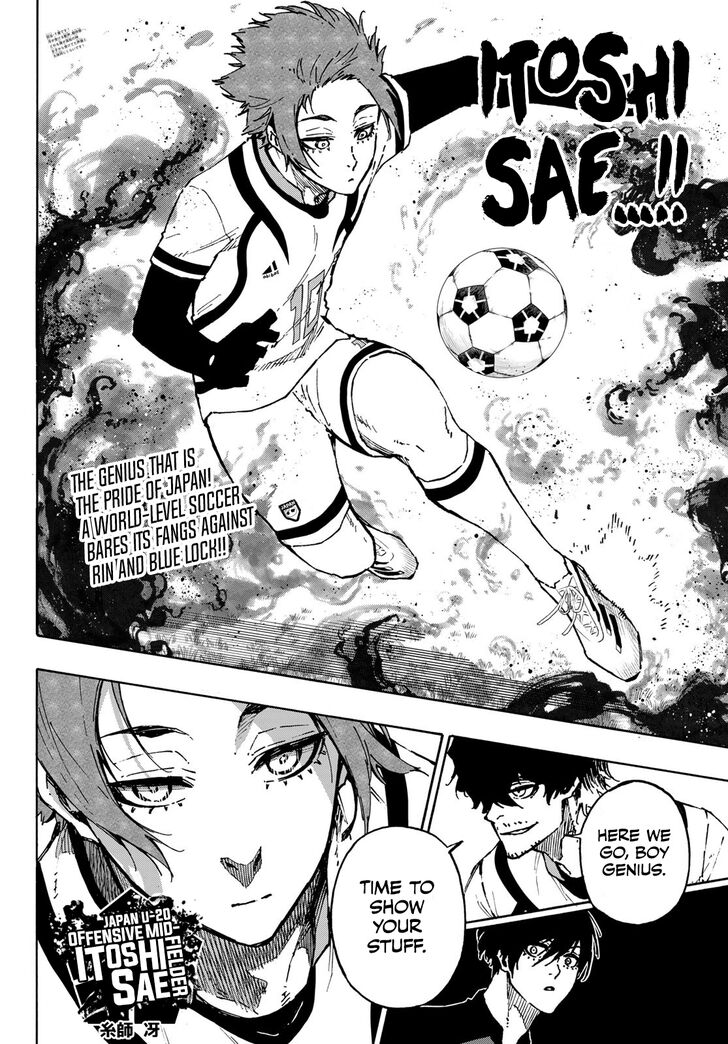Blue Lock Vol.11 Chapter 114 page 19