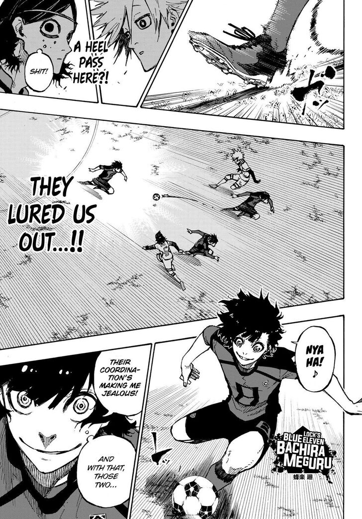 Blue Lock Vol.11 Chapter 116 page 16