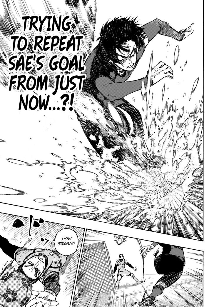 Blue Lock Vol.11 Chapter 117 page 4