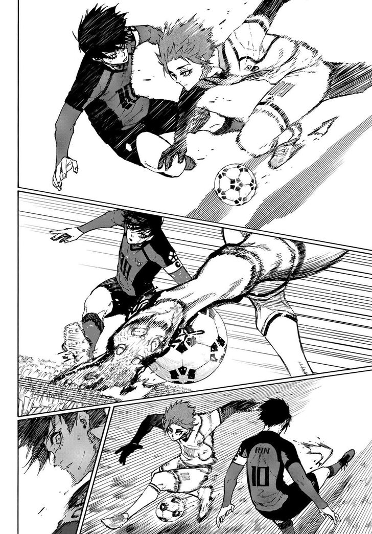 Blue Lock Vol.11 Chapter 118 page 18