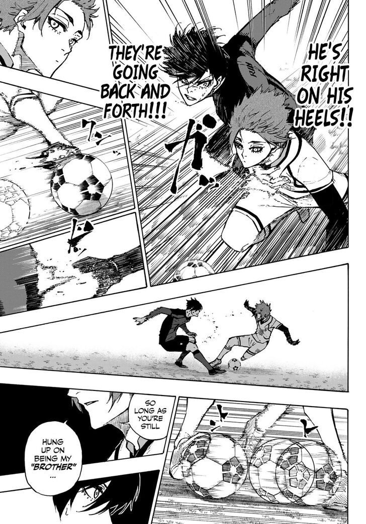 Blue Lock Vol.11 Chapter 119 page 3