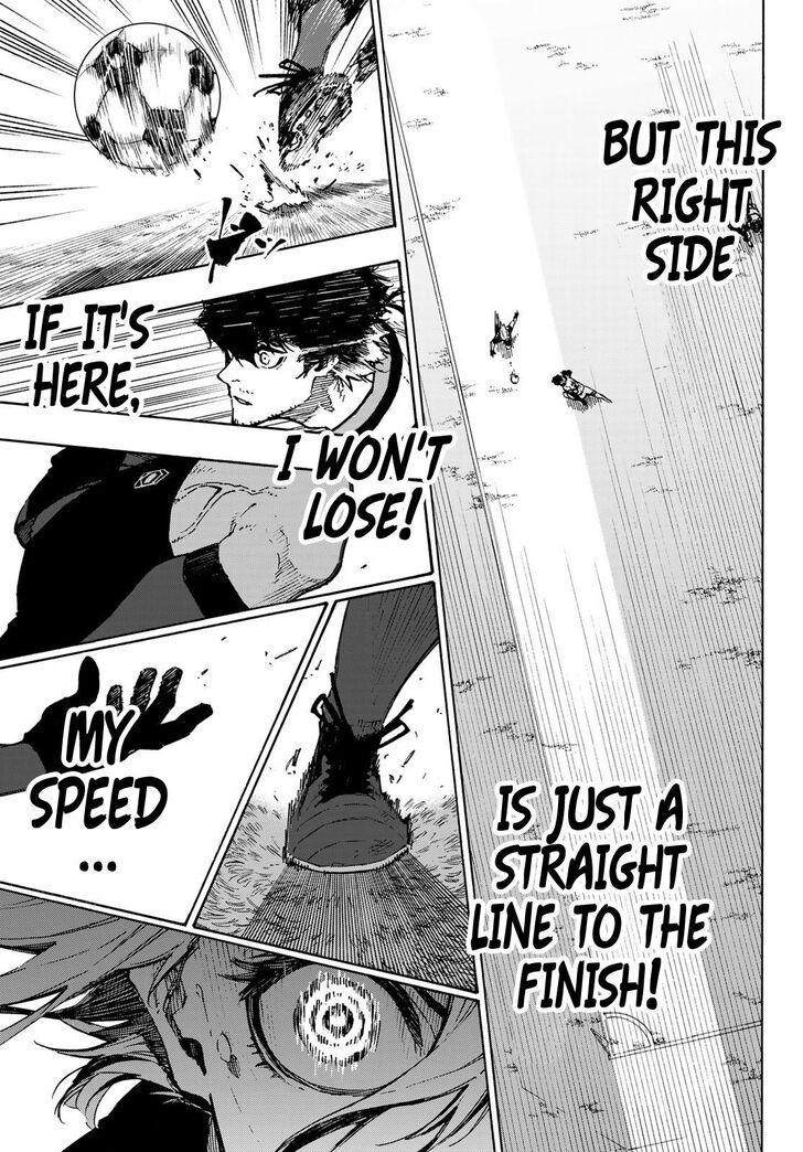 Blue Lock Vol.11 Chapter 120 page 3