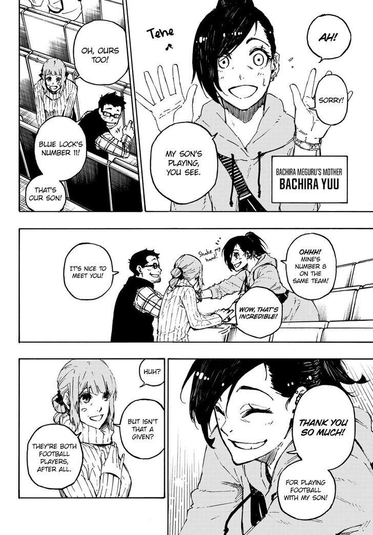 Blue Lock Vol.11 Chapter 122 page 5