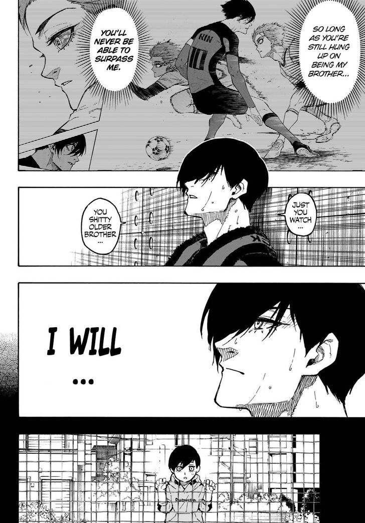 Blue Lock Vol.11 Chapter 123 page 12