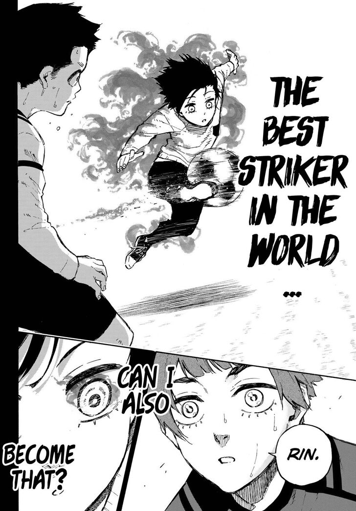 Blue Lock Vol.11 Chapter 123 page 18