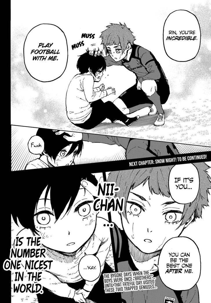 Blue Lock Vol.11 Chapter 123 page 20