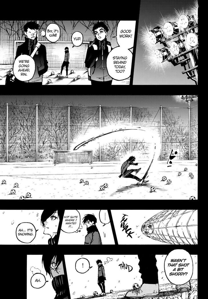 Blue Lock Vol.11 Chapter 124 page 14