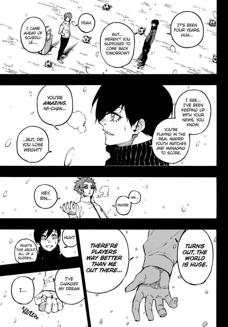 Blue Lock Vol.11 Chapter 124 page 16