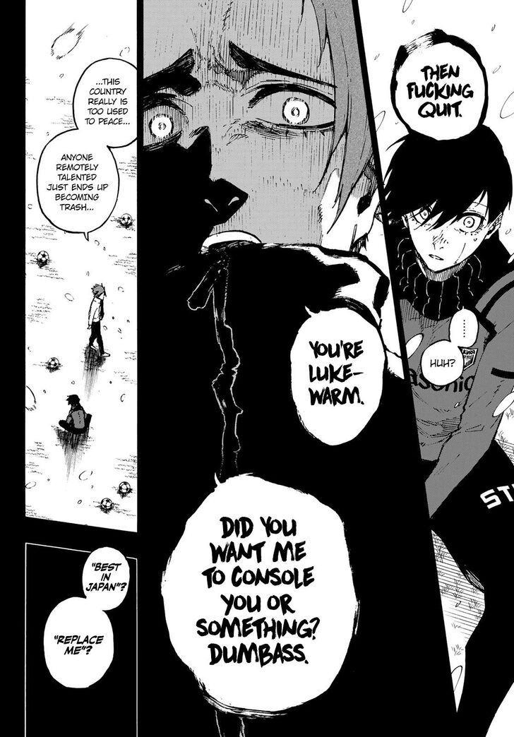 Blue Lock Vol.11 Chapter 125 page 10