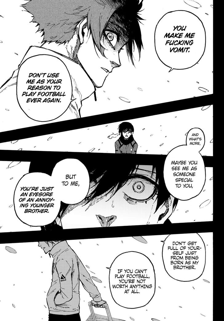 Blue Lock Vol.11 Chapter 125 page 11