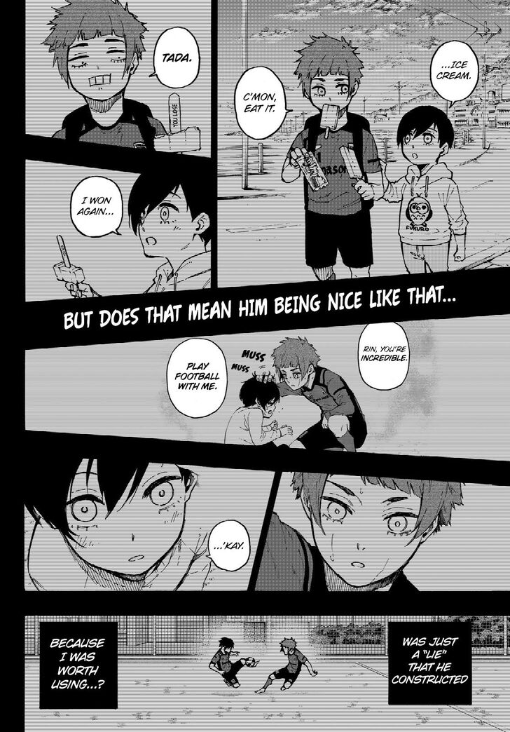 Blue Lock Vol.11 Chapter 125 page 15