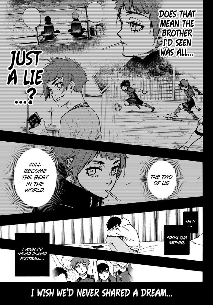 Blue Lock Vol.11 Chapter 125 page 16