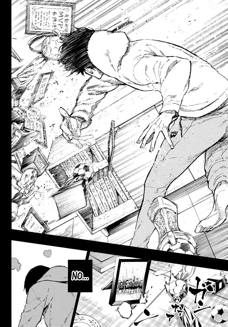 Blue Lock Vol.11 Chapter 125 page 17