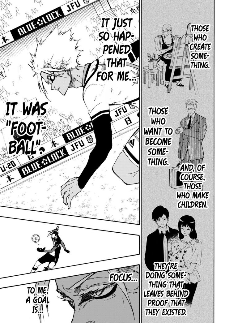 Blue Lock Vol.11 Chapter 130 page 12