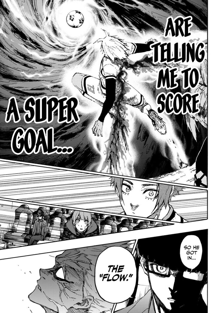 Blue Lock Vol.11 Chapter 130 page 18