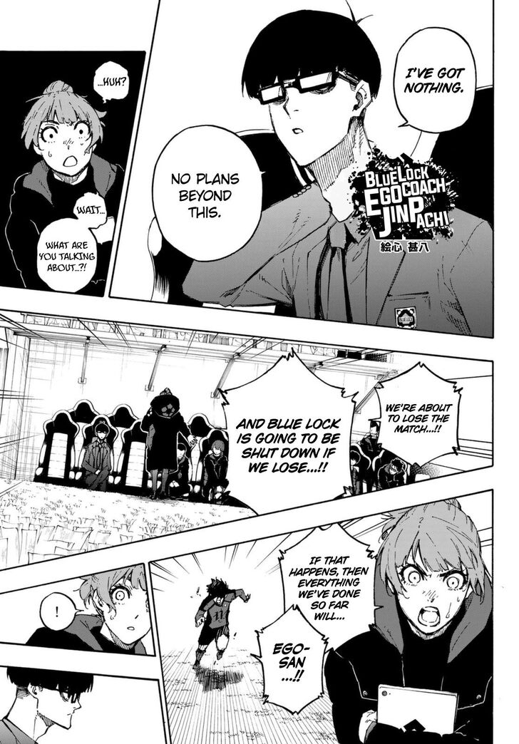 Blue Lock Vol.11 Chapter 131 page 12