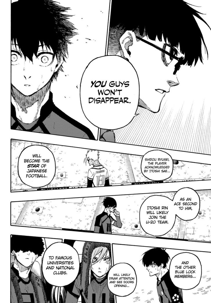 Blue Lock Vol.11 Chapter 131 page 15