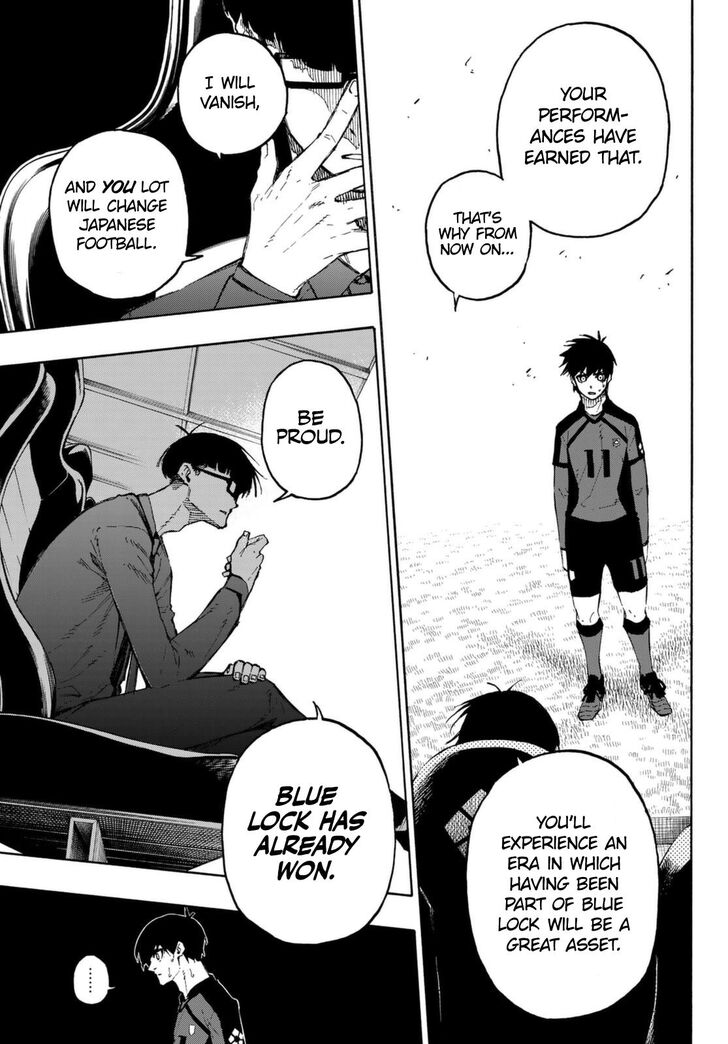 Blue Lock Vol.11 Chapter 131 page 16
