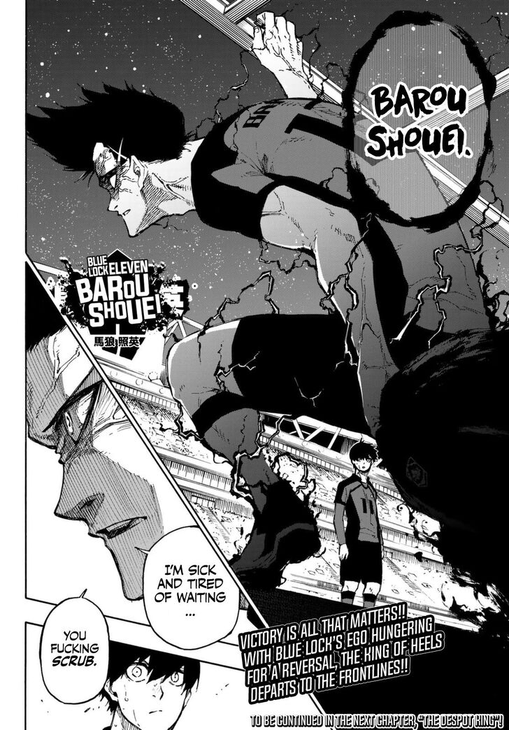 Blue Lock Vol.11 Chapter 131 page 20
