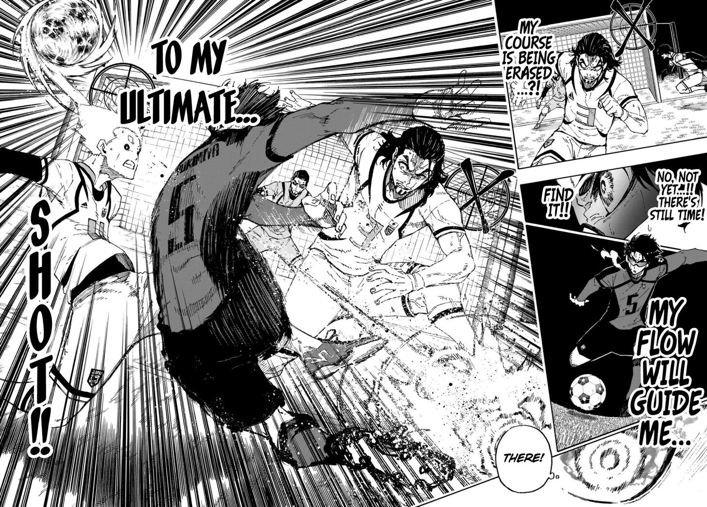 Blue Lock Vol.11 Chapter 133 page 15