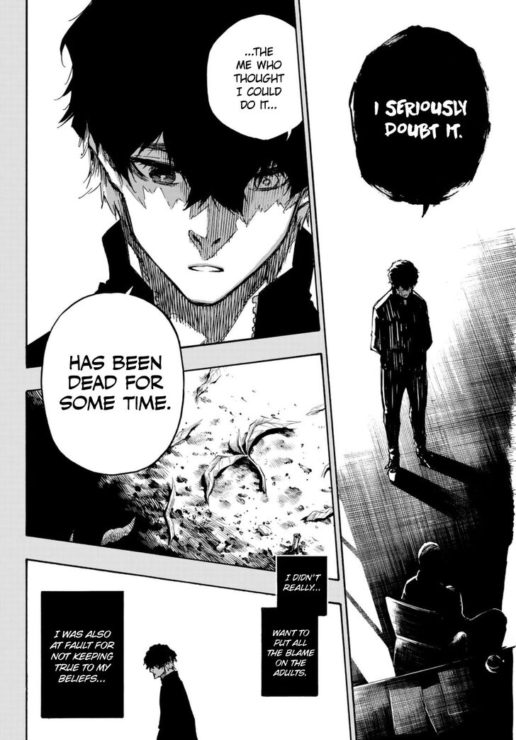 Blue Lock Vol.11 Chapter 134 page 8