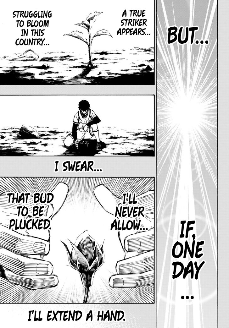 Blue Lock Vol.11 Chapter 134 page 11