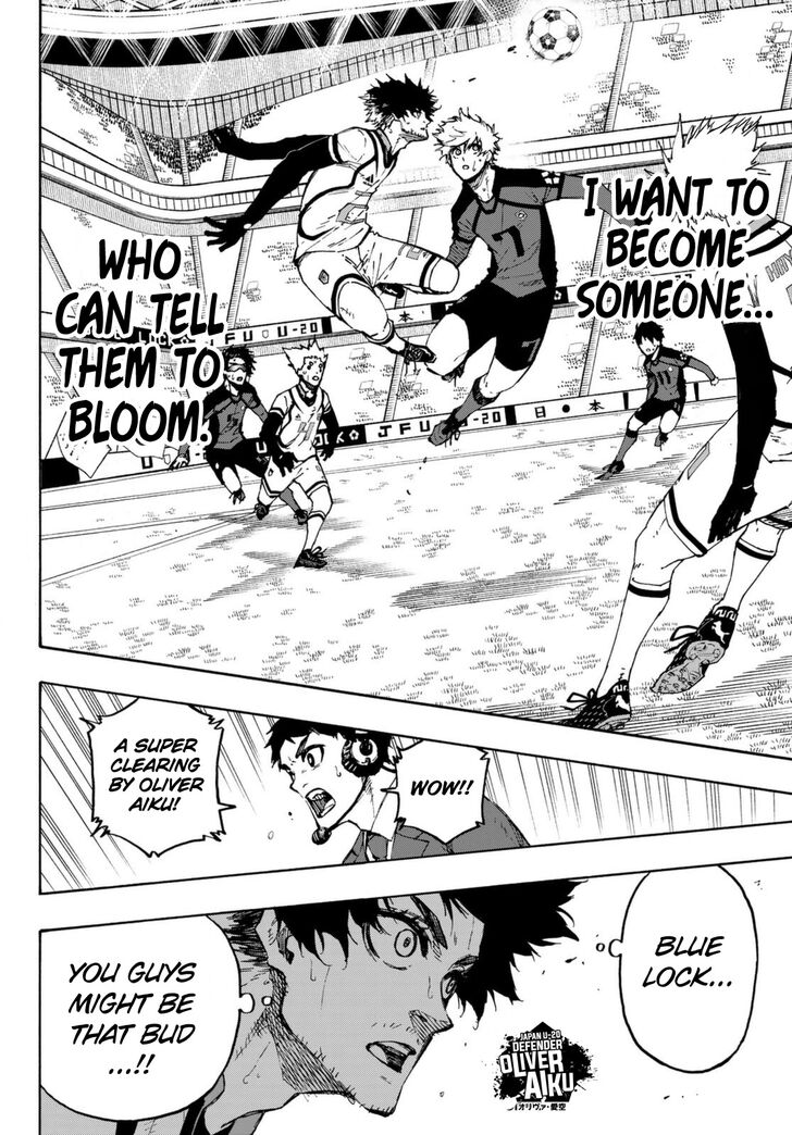 Blue Lock Vol.11 Chapter 134 page 12