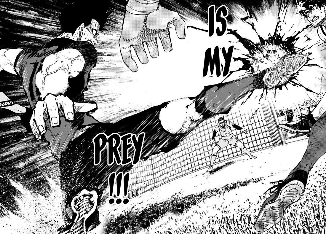 Blue Lock Vol.11 Chapter 137 page 13