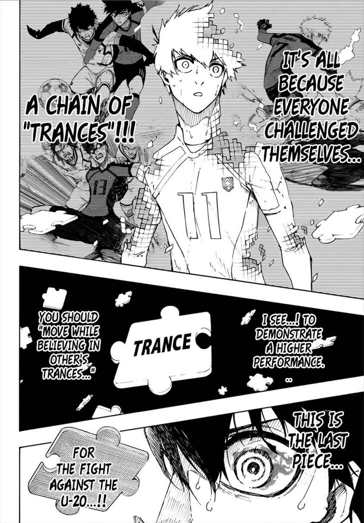 Blue Lock Vol.11 Chapter 138 page 11