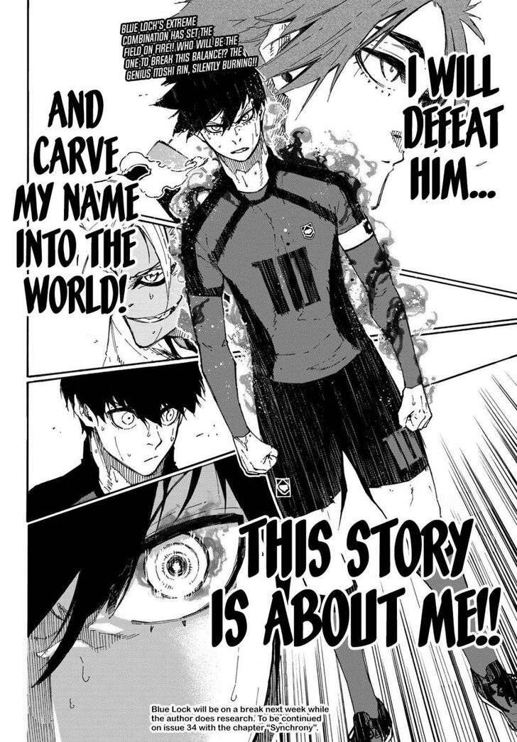 Blue Lock Vol.11 Chapter 138 page 19