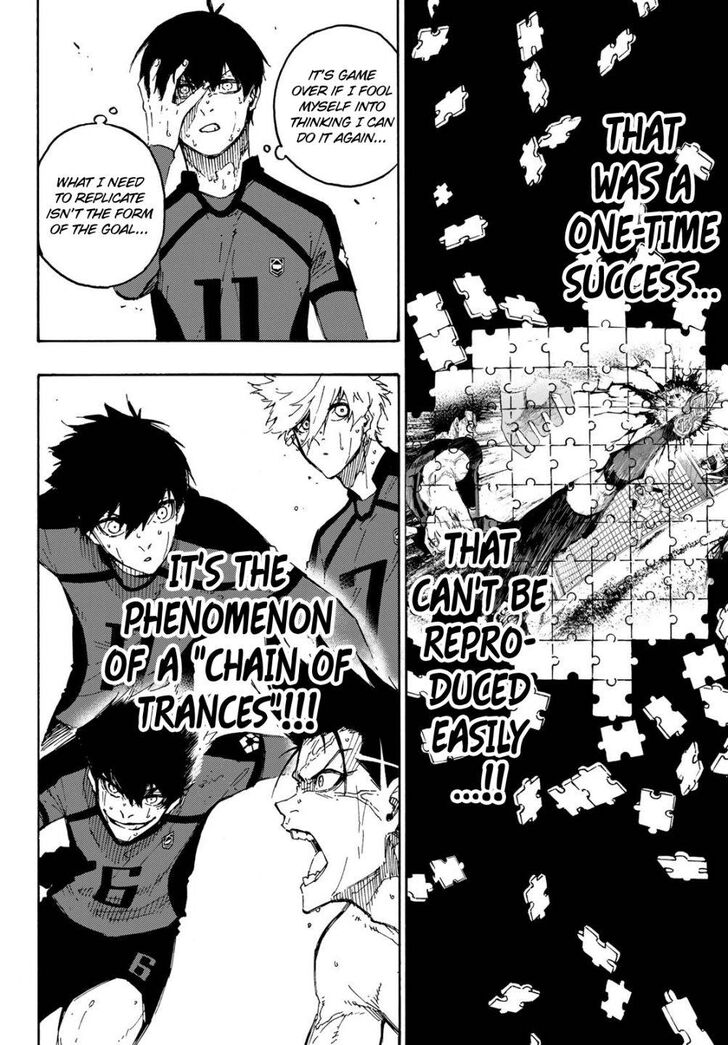 Blue Lock Vol.11 Chapter 139 page 4