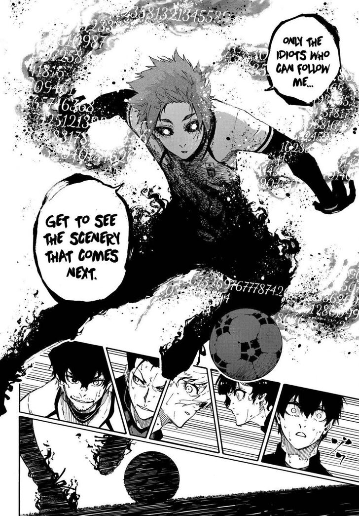 Blue Lock Vol.11 Chapter 139 page 11