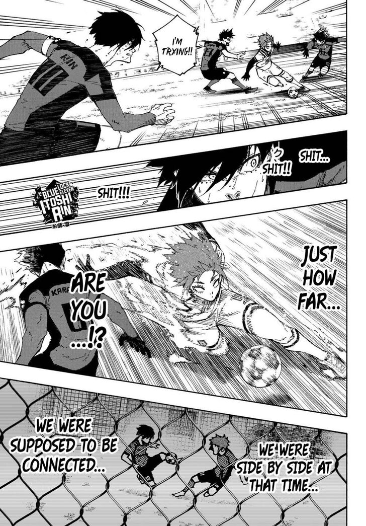 Blue Lock Vol.11 Chapter 139 page 14