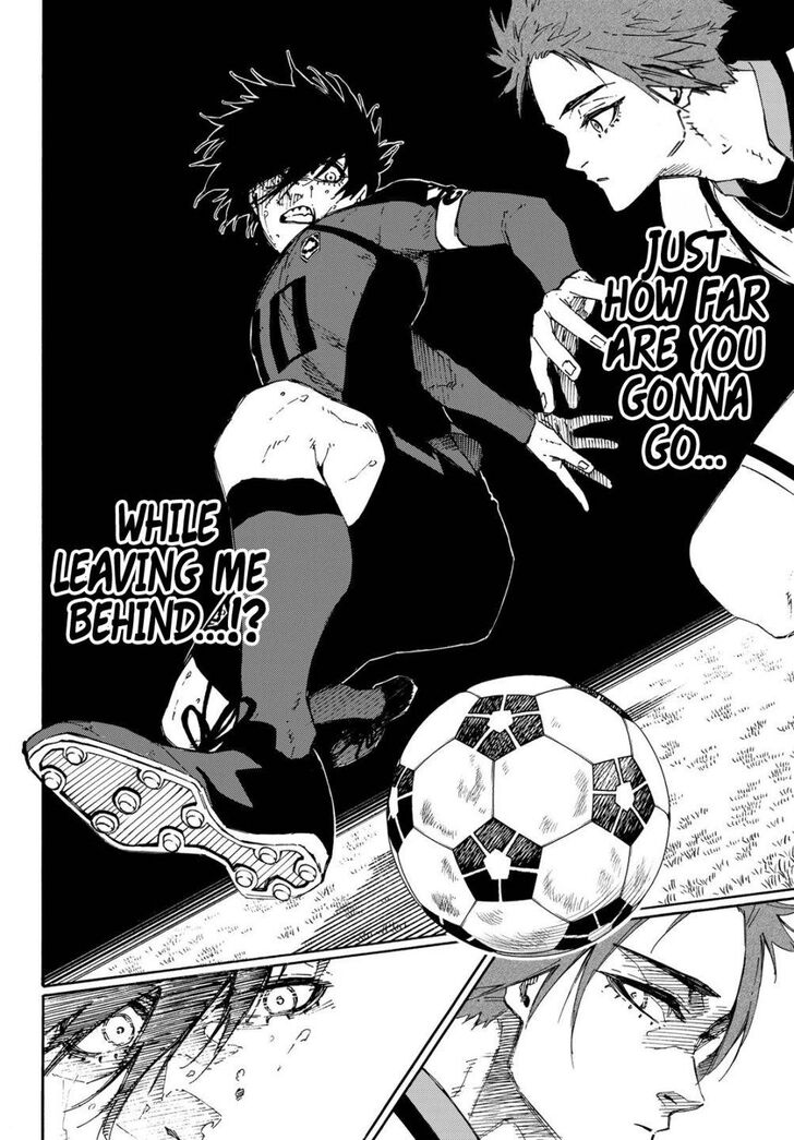 Blue Lock Vol.11 Chapter 139 page 15