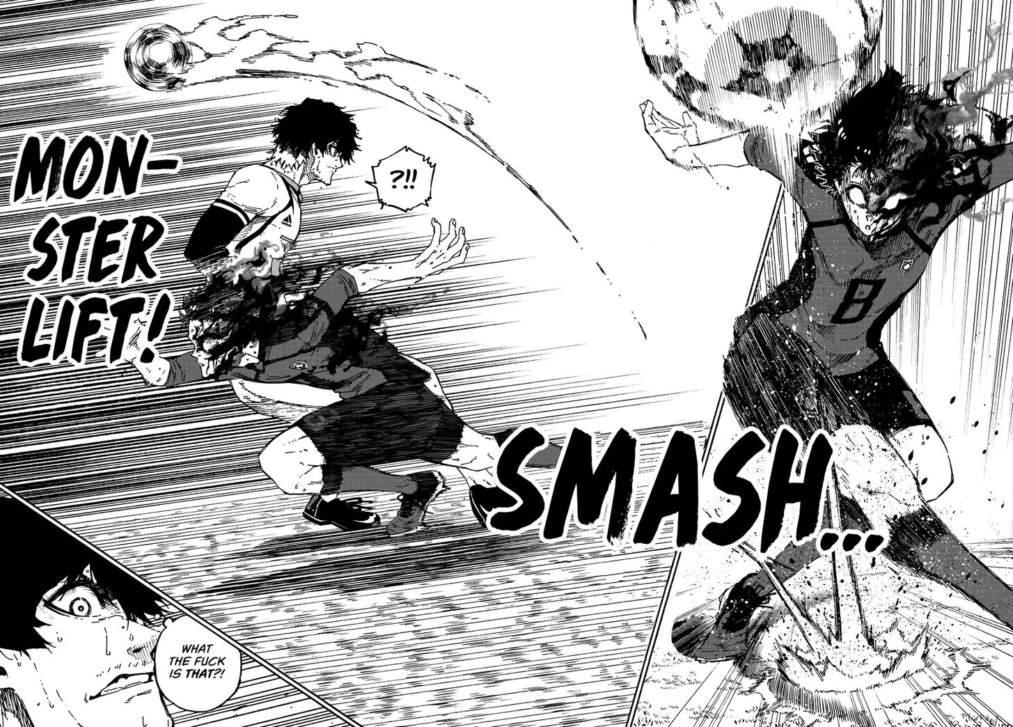 Blue Lock Vol.11 Chapter 141 page 14