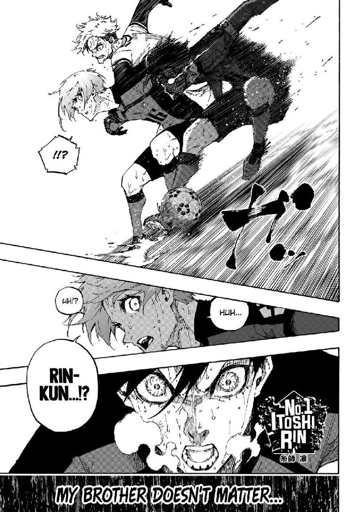 Blue Lock Vol.11 Chapter 144 page 3