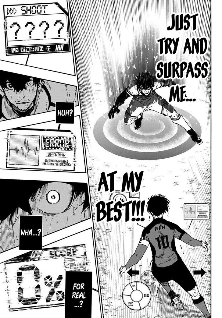 Blue Lock Vol.11 Chapter 145 page 5