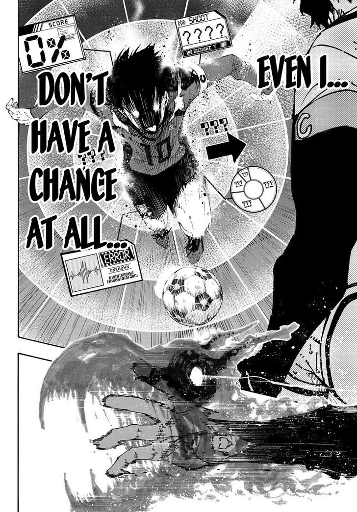 Blue Lock Vol.11 Chapter 145 page 6