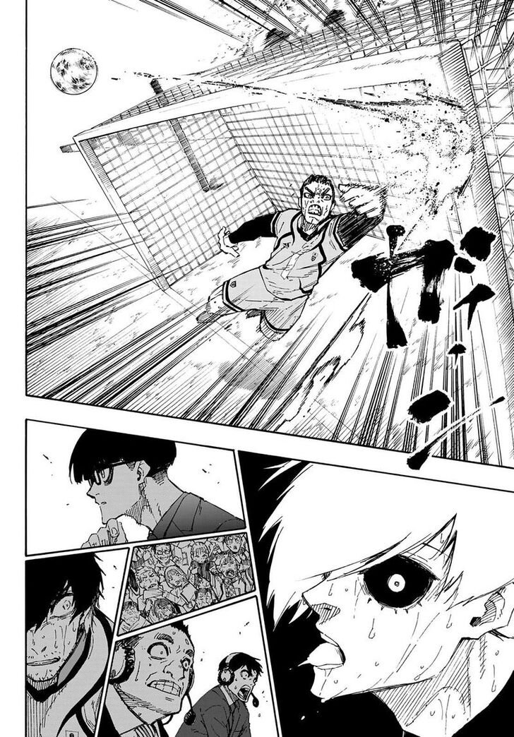 Blue Lock Vol.11 Chapter 145 page 16