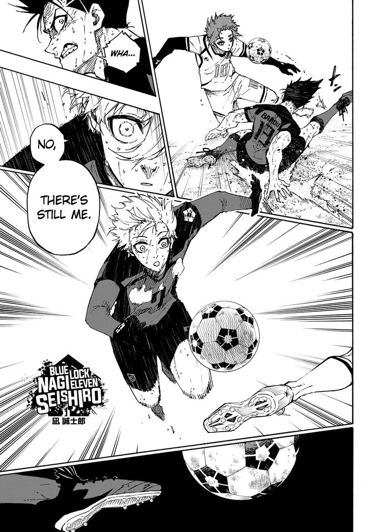 Blue Lock Vol.11 Chapter 146 page 6