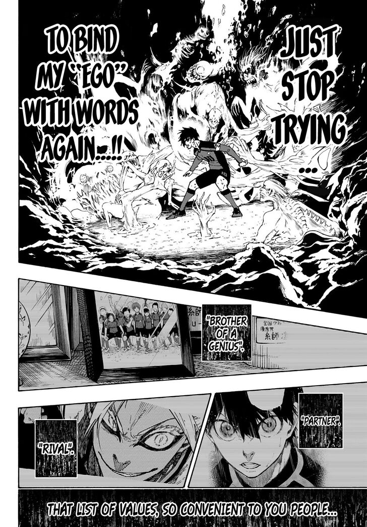 Blue Lock Vol.11 Chapter 146 page 14