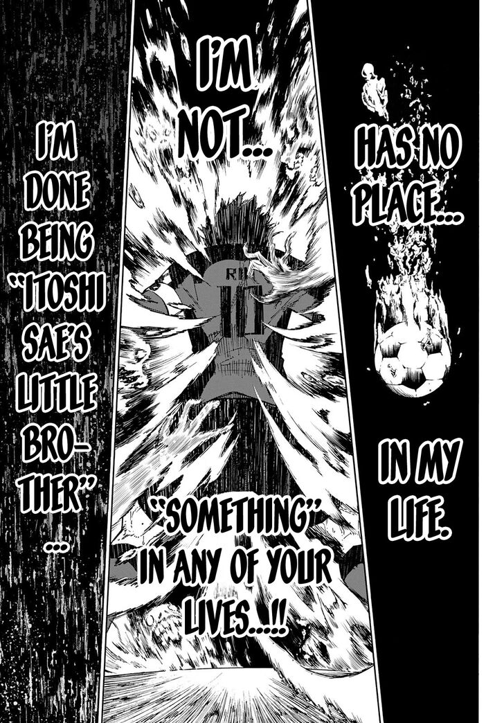 Blue Lock Vol.11 Chapter 146 page 15