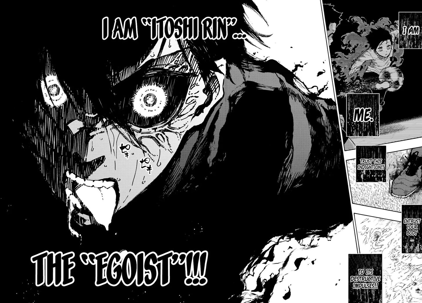 Blue Lock Vol.11 Chapter 146 page 16