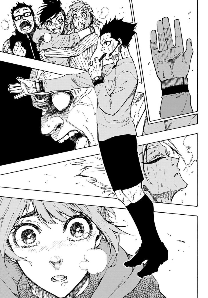 Blue Lock Vol.11 Chapter 147 page 20